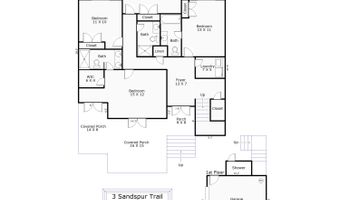 3 Sandspur Trl, Bald Head Island, NC 28461