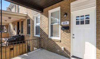 604 GRUNDY St, Baltimore, MD 21224