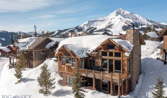 12 Upper Cascade Ridge Rd, Big Sky, MT 59716