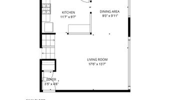 1243 S Mitchell Ave, Arlington Heights, IL 60005