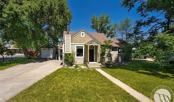 743 Avenue C, Billings, MT 59102