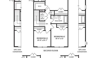 2310 BELL'S TOWER Ct #5, Bel Air, MD 21015