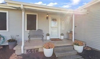 410 N 3rd, Achille, OK 74701