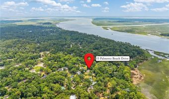 15 Palmetto Beach Dr, Bluffton, SC 29910
