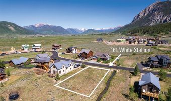 161 White Stallion Cir, Crested Butte, CO 81224