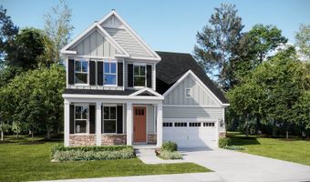 21917 Parkland Trace Ter Plan: Kensington Slab, Boyds, MD 20841