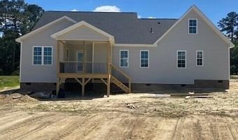 6884 Fire Tower Rd, Bailey, NC 27807