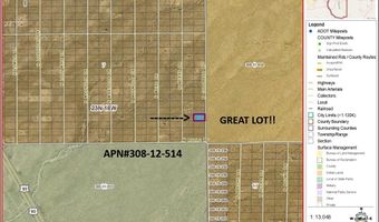 308-12 514 N Colorado Rd, Chloride, AZ 86431
