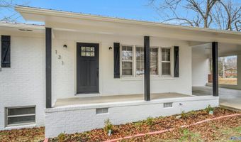 131 Skidmore Dr NW, Arab, AL 35016