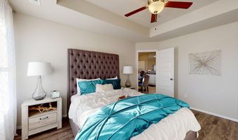 1008 Santa Fe Trl Plan: RC Baltimore, Bauxite, AR 72011