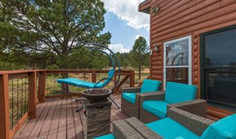 15 E Coronado Rd, Angel Fire, NM 87710