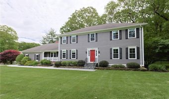 215 Adirondack Dr, East Greenwich, RI 02818