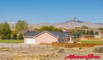 31 Iron Creek Dr, Cody, WY 82414
