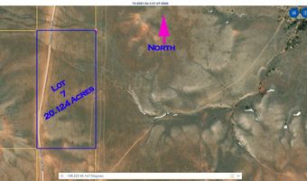 nhn Deadman Creek Road lot 7, Bridger, MT 59014