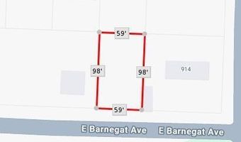 0 E Barnegat Ave, Bayville, NJ 08721