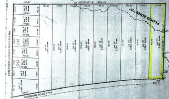 Woodham Rd lot 17, Ashford, AL 36312