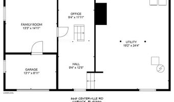 860 Centerville Rd, Warwick, RI 02886