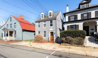 126 PRINCE GEORGE St 4, Annapolis, MD 21401