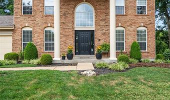 703 Trago Creek Dr, Ballwin, MO 63021