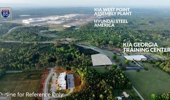 0 Sandtown 1.2+/- ACRE, West Point, GA 31833