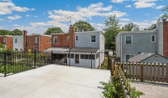 4224 SOUTHERN Ave SE, Washington, DC 20019