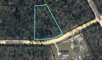 Union Drive, Alford, FL 32420