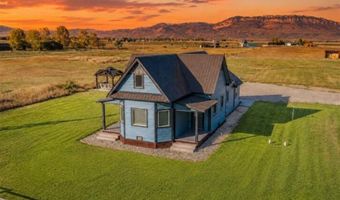 653 Southfork Rd, Cody, WY 82414