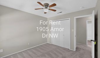 1905 Amor Dr NW, Albuquerque, NM 87120