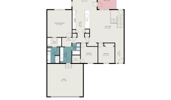 1105 Grove St, Baldwin City, KS 66006