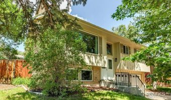 1505 Kendall Dr, Boulder, CO 80305