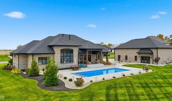 3961 Chapel Hill Ct, Bargersville, IN 46106