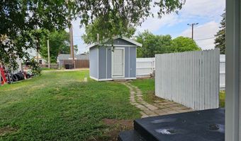 481 Birch Ave, Akron, CO 80720