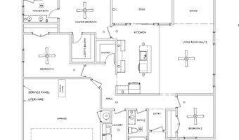 16 Reading Ln, Bella Vista, AR 72714