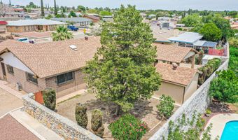 10700 LAKEWOOD Ave, El Paso, TX 79935