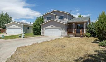 4608 SADDLEBACK Dr, Cheyenne, WY 82001