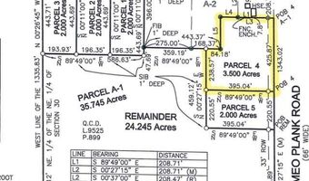 72857 Romeo Plank, Armada, MI 48005