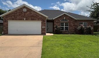 2301 SW 20th St, Bentonville, AR 72713