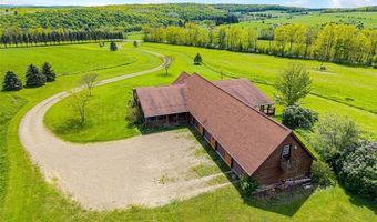5675 Ackerman Hill Rd, Amity, NY 14813