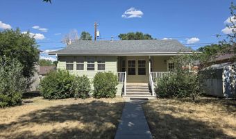 1323 S Elm, Casper, WY 82601