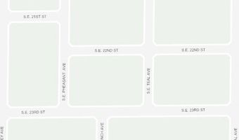 2484 SE Teal Ave Plan: Ashley, Gresham, OR 97080