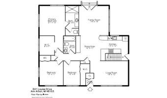 641 Louise Dr, Ann Arbor, MI 48103