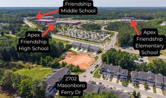 2702 Masonboro Ferry Dr, Apex, NC 27502