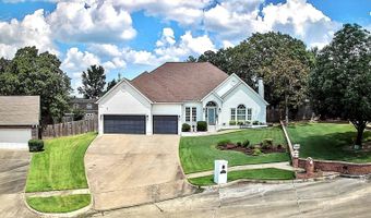 1411 Timber Ln, McAlester, OK 74501