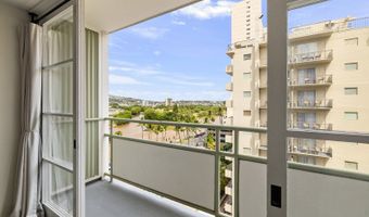 445 Kaiolu St 812, Honolulu, HI 96815