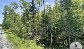 Mountain Road, Burke, VT 05832