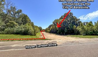 26 Tbd House-Carlson Dr, Batesville, MS 38606