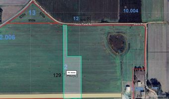 Lot 14 Davis Pond Rd, Atmore, AL 36502