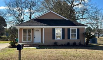 19143 N Clairmont St, Saucier, MS 39574