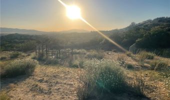33 Sweetbush, Anza, CA 92539