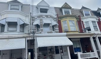 1416 CHURCH St, Reading, PA 19601